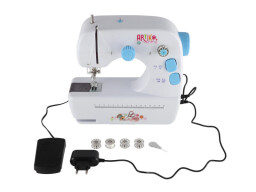 Šicí stroj 25cm se světlem se zvukem